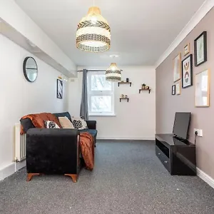 Spacious 1 Bed- Nunhead/peckham-sleeps 4 * Londýn
