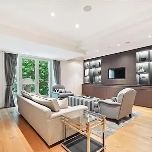 5 Double Bed Town House In South Kensington Londres