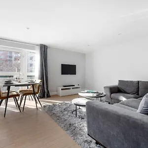 Canary Wharf By Hiatus Concierge Апартаменты Лондон