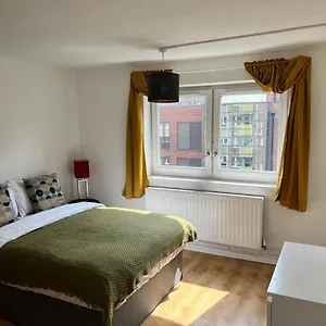 Morden 2 Bedroom Tower Bridge Apartmán Londýn
