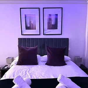 Stylish En Double Kensington Apartamento *