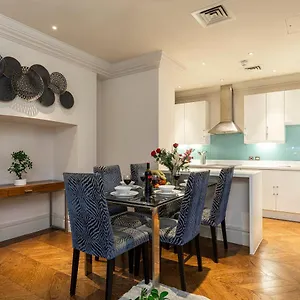 Grosvenor Mayfair Apartamento Londres