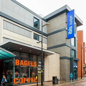 Ibis Budget London Town Centre 2* Bromley