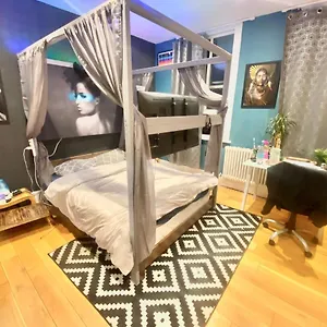 Сasa de vacaciones 3bed 2bath Poplar Townhouse