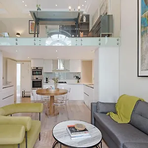 The Artists Hideaway-2 Bed Mezzanine In Paddington