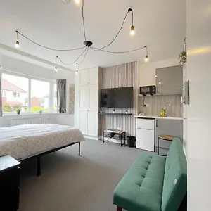 Apartman Cosy Bright Close To Wembley Stadium London
