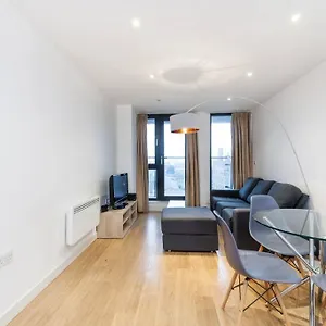 Apartment The Shards Beauty 2 Bedroom *