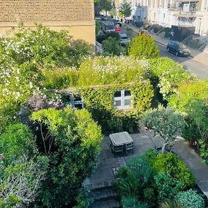Camden Town Garden London