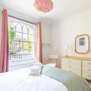 Apartment Charming & 2bd Flat - Islington