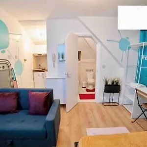 Charming Studio In Golders Green Apartment *