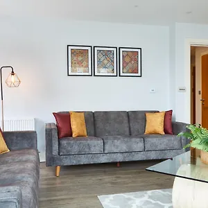 Apartment Theory Luxurious