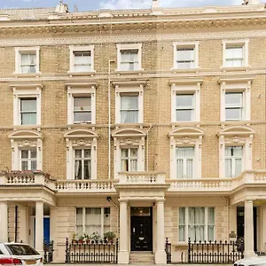 Apartment Charm Studio In Notting Hill *
