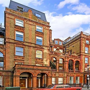 Apartment Luxury 2-bedroom In Prime South Kensington *
