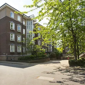Apartamento Ifor Evans Hall, Camden *
