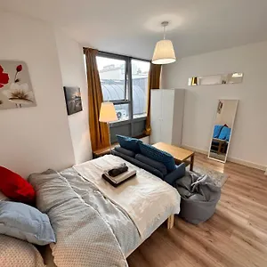 2 Modern Double In The Heart Of Brick Lane Гостевой дом