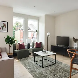 Apartment Fulham - Hestercombe House By Viridian London