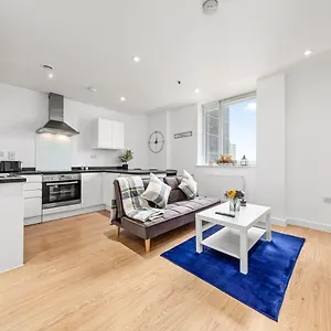 Beautiful 1 Bedroom Flat In London Cb73 Croydon