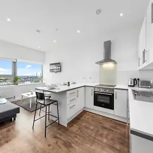 Convenient&comfy 1br 15 Mins To London Bridge Dp57 Apartment