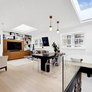 Casa vacanze Luxury 3 Bed House By Hyde Park, Bayswater *