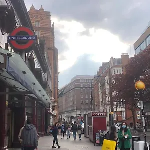 Elegant 2-bedroom Flat Next To British Museum Appartamento
