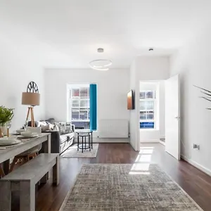 Stylish In Flat 1 * London