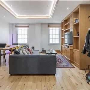 Luxe - Hyde Park - 2bed 3bath A/c + Lift Apartment