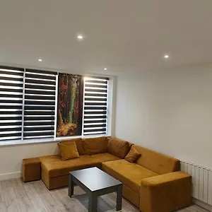 Apartamento Spacious Brand New Large Studio London By Uk Hmo 105 *