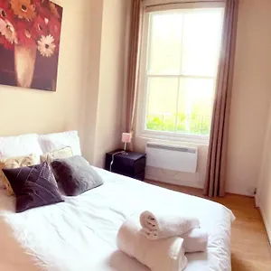 Апартаменты Kings Road Retreat - Affordable Serviced In Chelsea