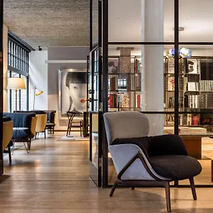Hotel Radisson Blu Hotel, Mercer Street 5*