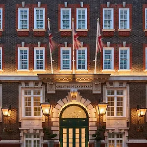 Hotel Great Scotland Yard Hotel, Part Of Hyatt 5*