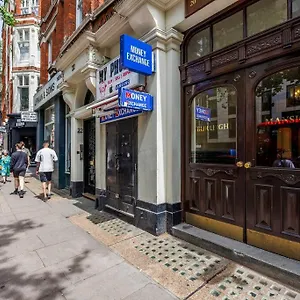 Charing Cross Road One Bedroom Apartment