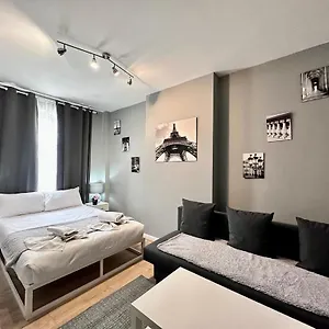 Apartment Edgware Road, Studio London
