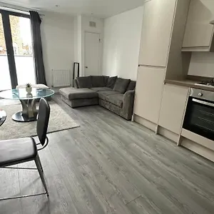 1 Bedroom Flat In Elephant And Castle Zone 1 Апартаменты Лондон