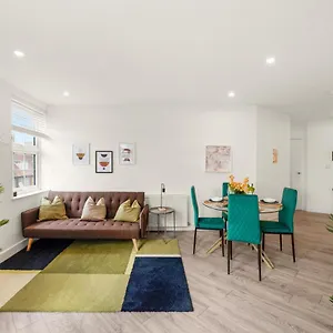 Apartment Livestay-modern One And Two Bed In Burnt Oak London