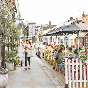 Walton Street Retreat Апартаменты