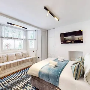 Beautiful Studio In North Madia Vale Apartment London
