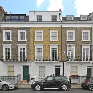 Prime Location: Modern Flat In Chelsea By Landin Apartment *