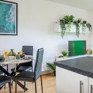 Apartment Stunning 2bed Brick Lane *