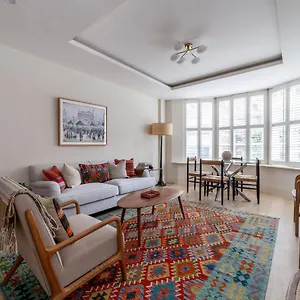 Primary Located Splendid 2br Flat Near Hyde Park * Londra