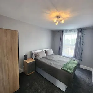 Comfy 1 Bedroom Flat Apartamento