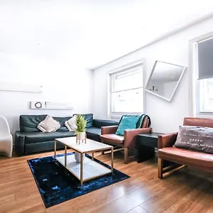 Grandeur 3 Bedroom Flat In London, Mayfair Hy3