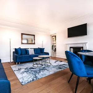Harrods Knightsbridge Flat In Central Kb89 Apartmán