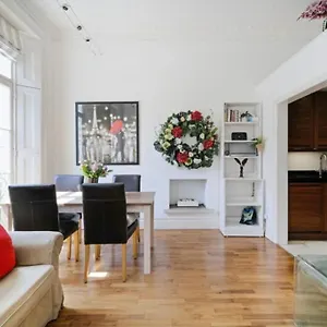 Apartment Hobart Home, Spacious 2-bed Flat In Pimlico
