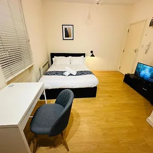 Apartment Premium Studio Flat 05 Near Tower Bridge *