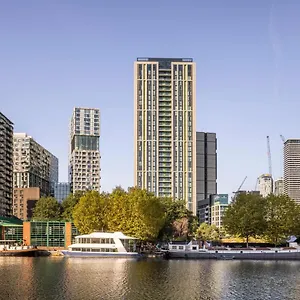 Apartment Urban Rest Canary Wharf London