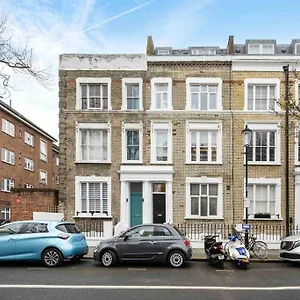 Luxury Flat In Earls Court * Лондон