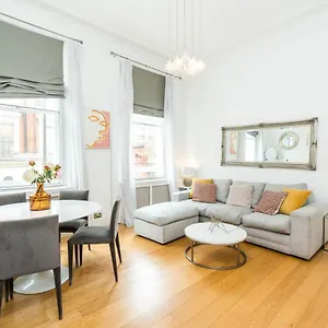 Апартаменты Spacious 2 Bedroom / Gloucester Road / Kensington *