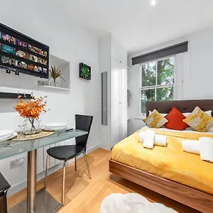 Paddington Stays - W2 Apartment London