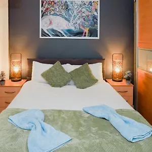 Appartamento Hyde Park 1-bedroom