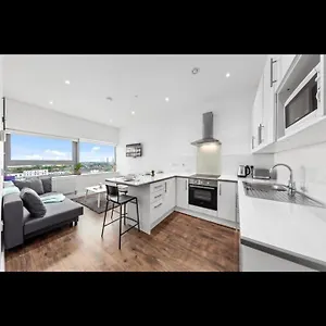 Adorable Delta 1 Bedroom Flat 15mins Londonbridge Dp333 Apartment